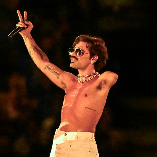 Lucky Love - Author, composer. Performer of “My Ability” at the Paris Olympics.